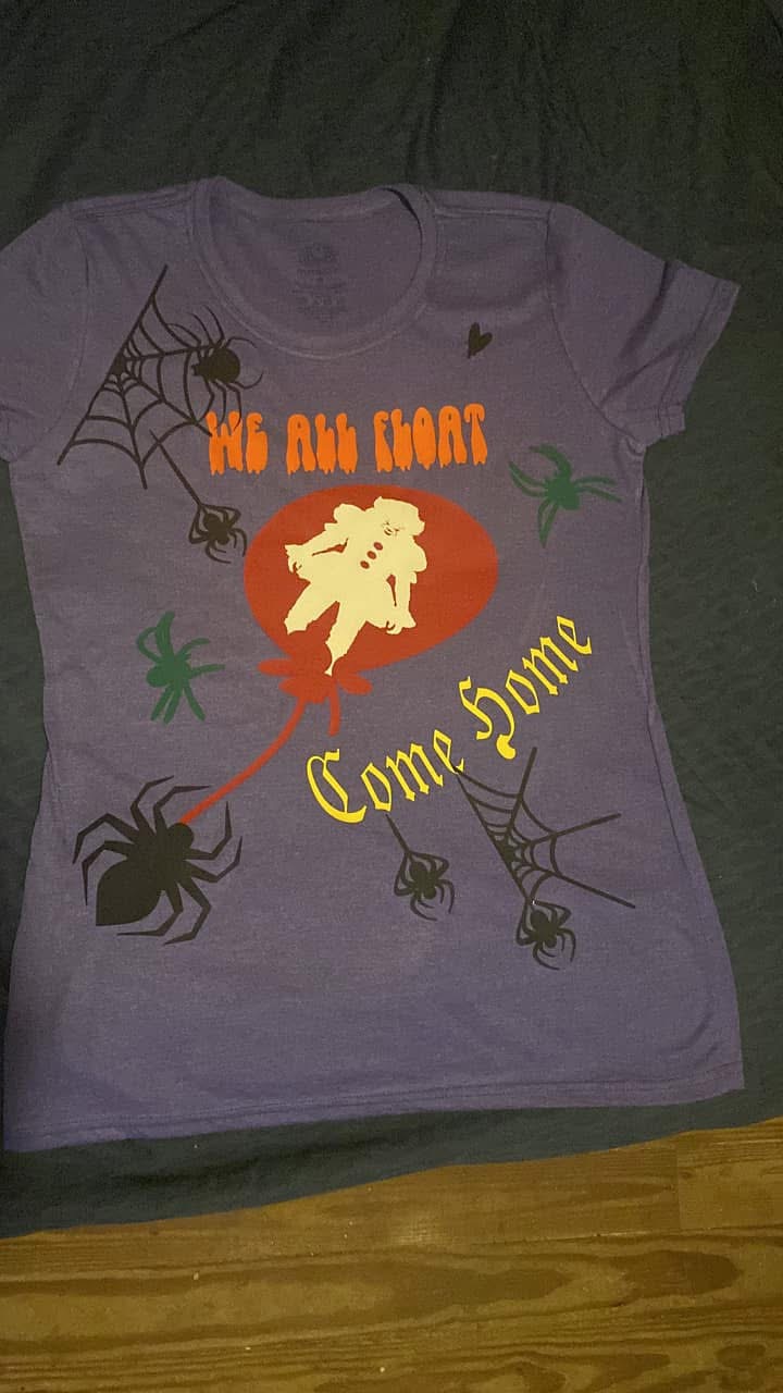 Halloween Custom Shirt