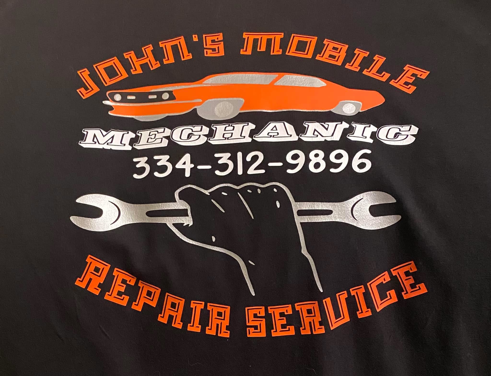 Mechanic Service Shirt