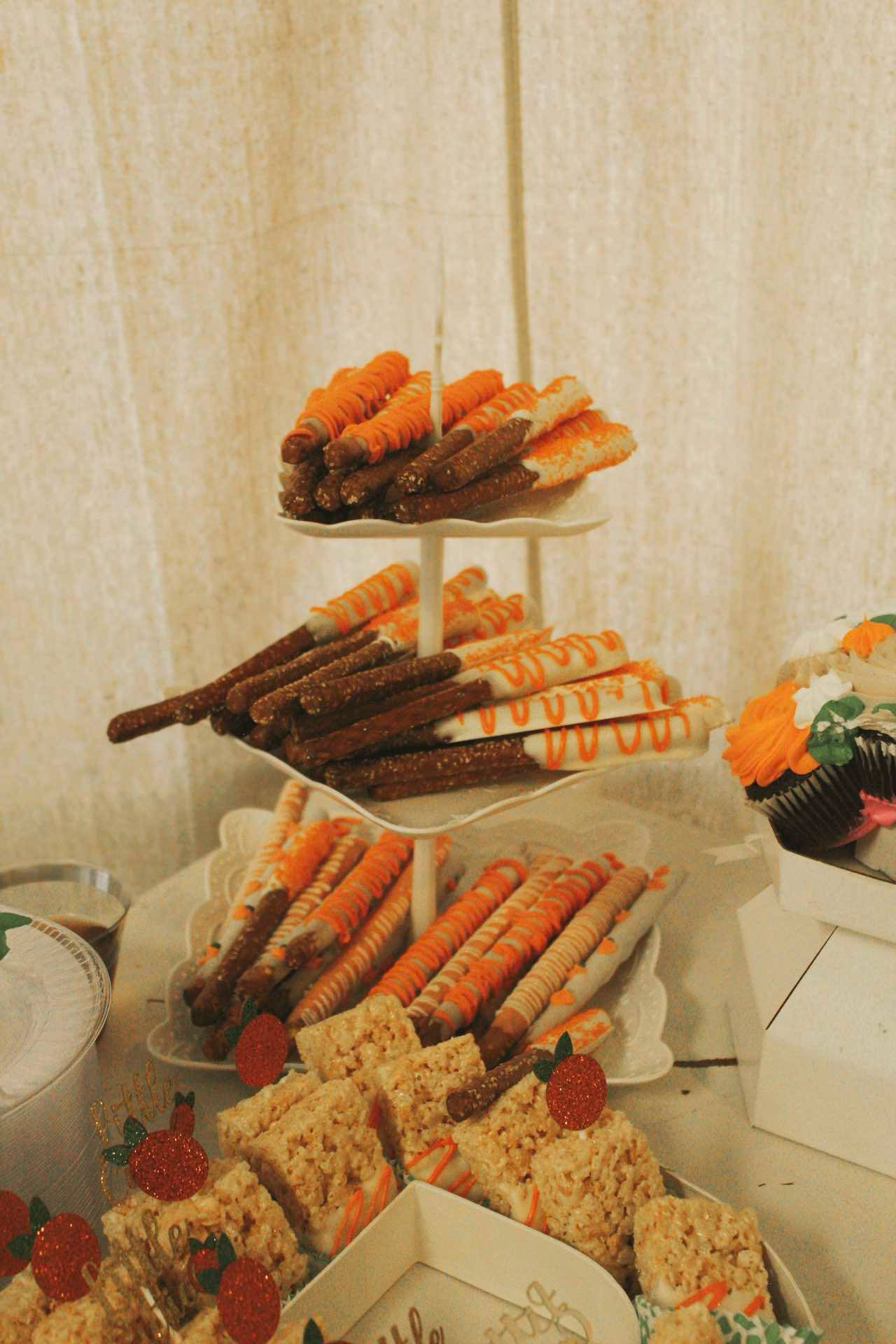 Dessert Table Details