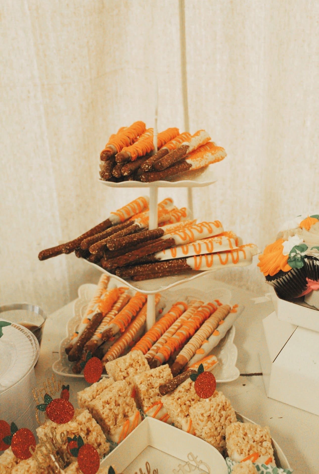 Treat Display